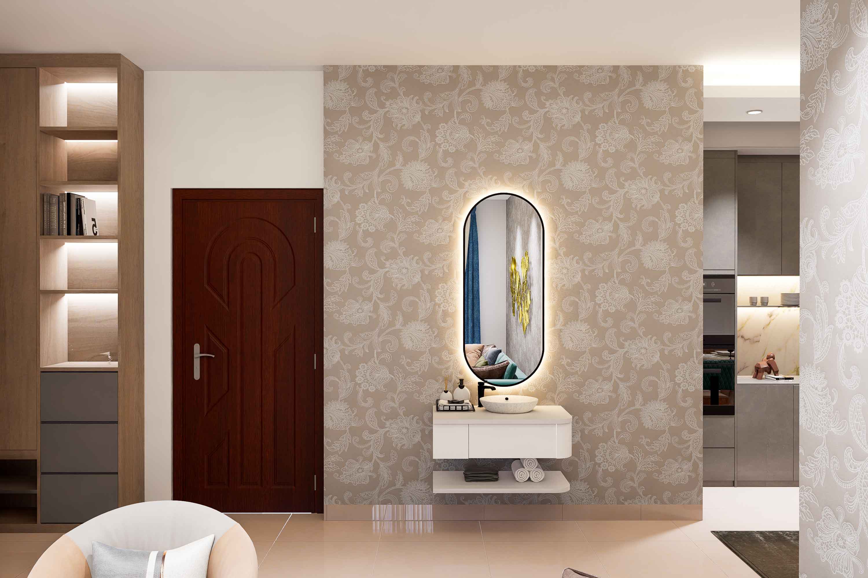 Interior Design for Tranquil Abode